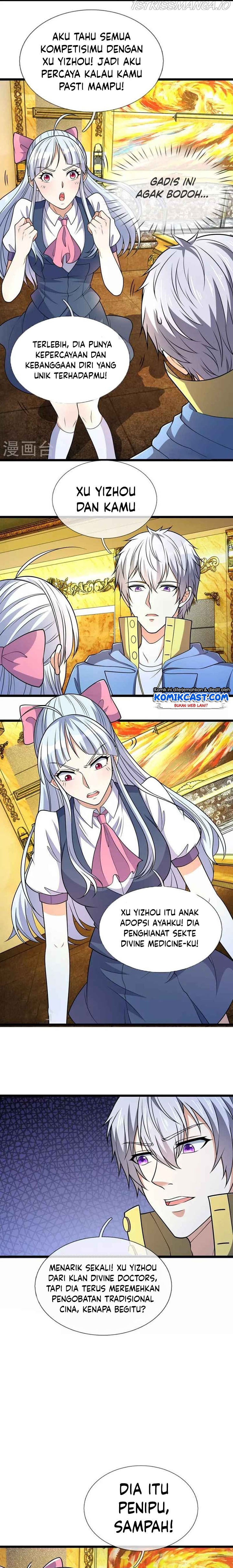 City of Heaven TimeStamp (Urban Rebellion) Chapter 254 Gambar 4